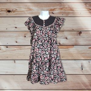 Le Vie Rebecca Taylor prairie print dress new